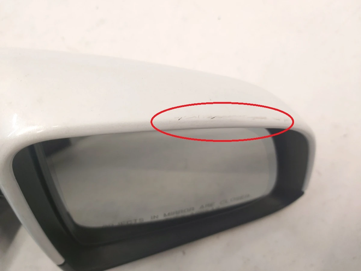 2 Зеркало наружное правое ELECTROCROMIC PREMIUM PPSW в сборе Tesla Model Y 1594112-00-F