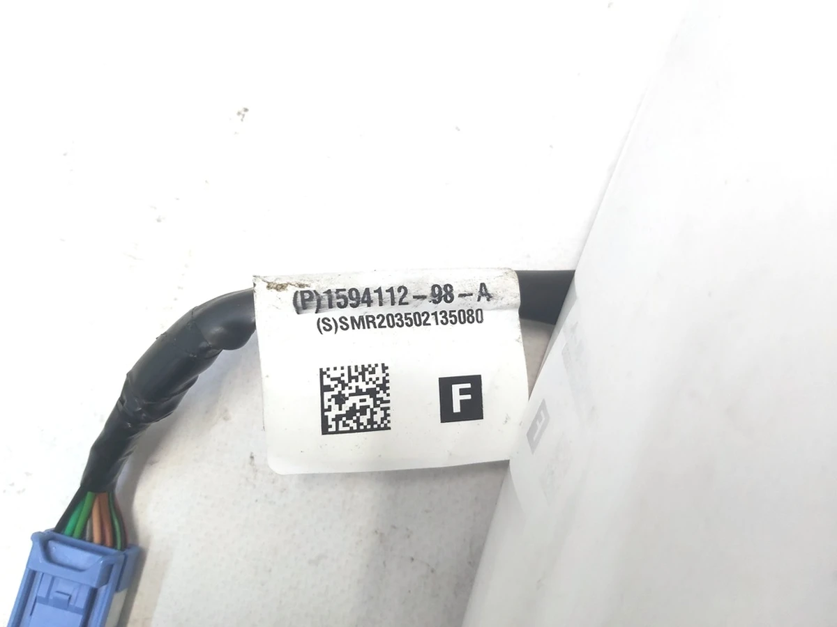 2 Зеркало наружное правое ELECTROCROMIC PREMIUM PPSW в сборе Tesla Model Y 1594112-00-F