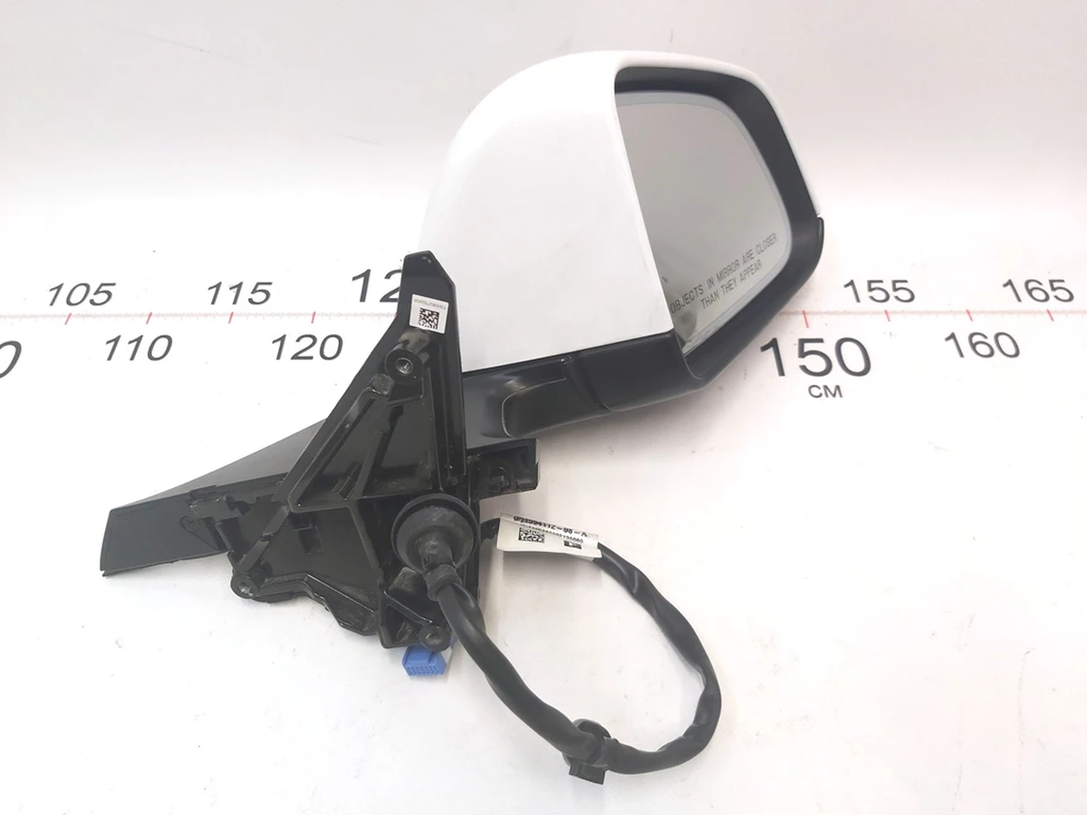 2 Зеркало наружное правое ELECTROCROMIC PREMIUM PPSW в сборе Tesla Model Y 1594112-00-F