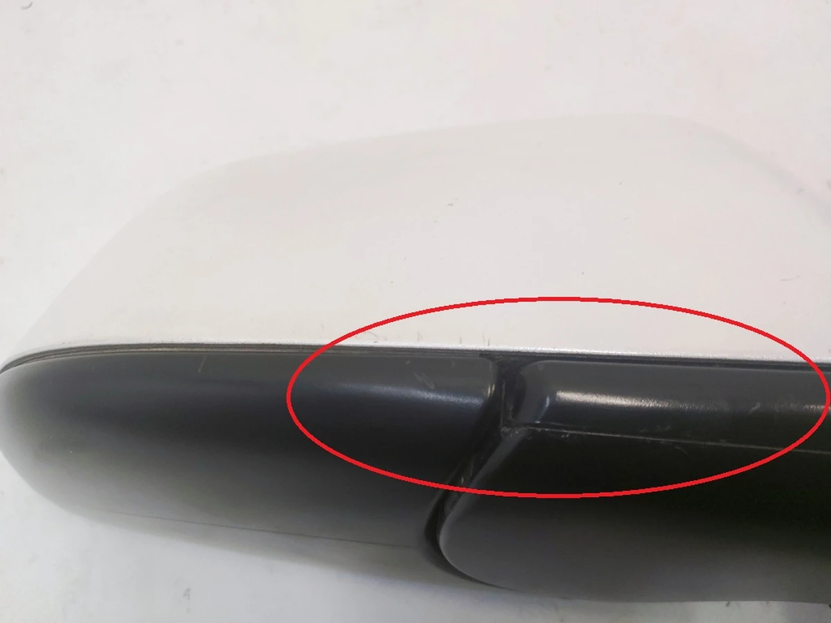 2 Зеркало наружное правое ELECTROCROMIC PREMIUM PPSW в сборе Tesla Model Y 1594112-00-F
