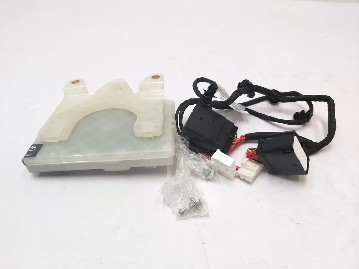 Комплект CCS retrofit (ретрофіт) EU Tesla Model S Feb 2012-Mar 2016 1495133-00-A 1494366-00-A