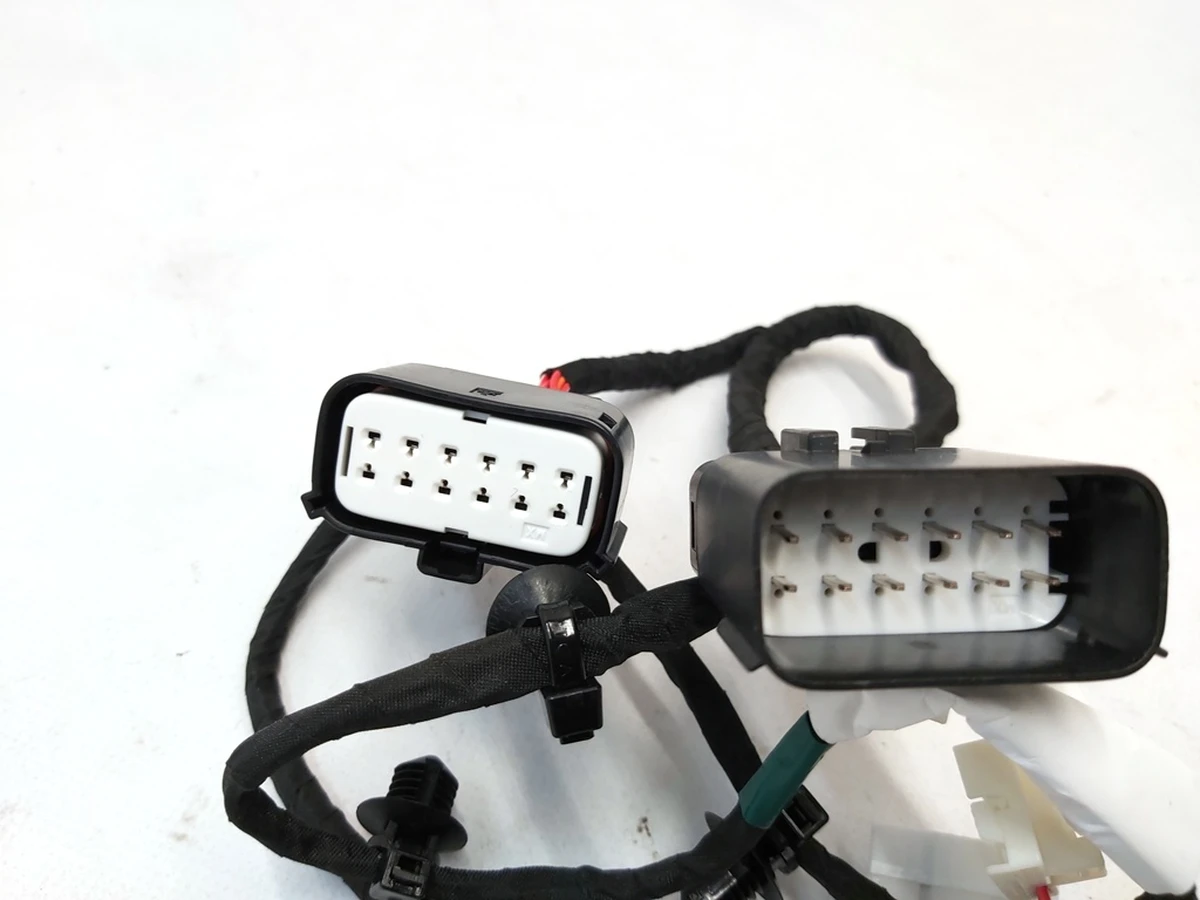 Комплект CCS retrofit (ретрофит) EU Tesla Model S Feb 2012-Mar 2016 1495133-00-A 1494366-00-A