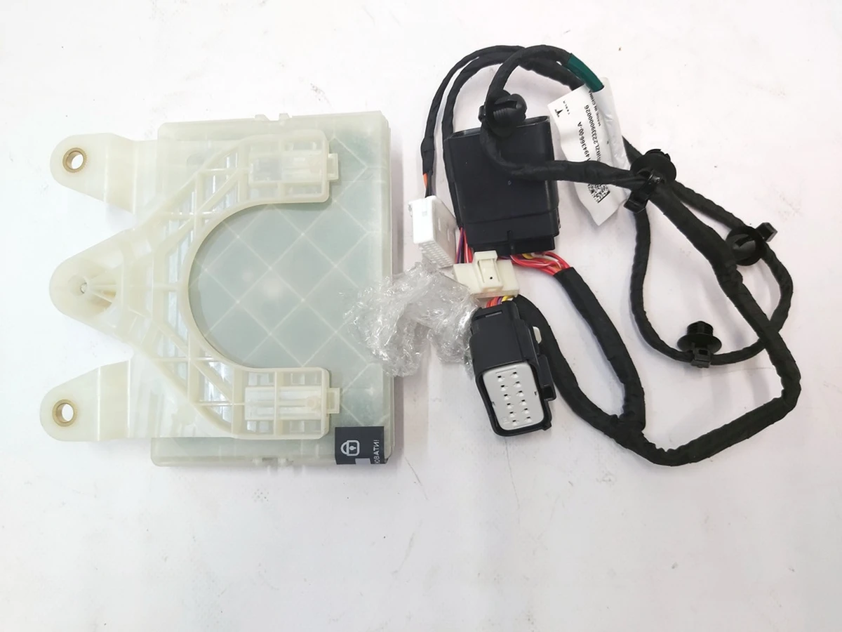 Комплект CCS retrofit (ретрофит) EU Tesla Model S Feb 2012-Mar 2016 1495133-00-A 1494366-00-A