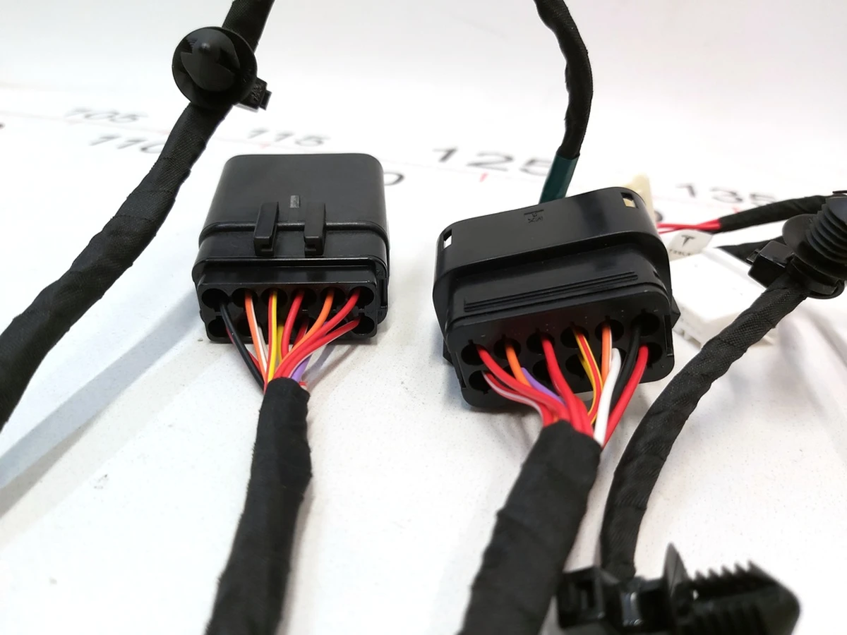 Комплект CCS retrofit (ретрофіт) EU Tesla Model S Feb 2012-Mar 2016 1495133-00-A 1494366-00-A