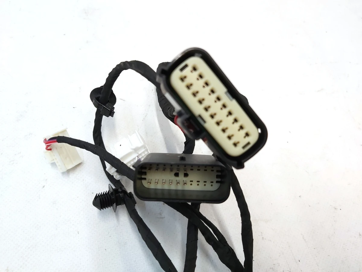 Комплект CCS retrofit (ретрофіт) EU Tesla Model S REST Apr 2016-Jan 2021 1495149-00-A 1487937-00-A