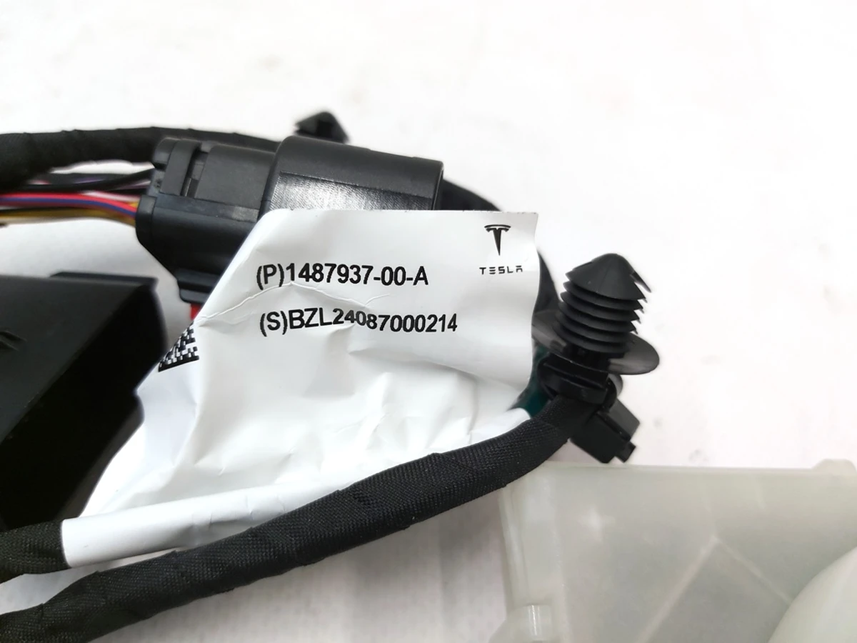 Комплект CCS retrofit (ретрофіт) EU Tesla Model S REST Apr 2016-Jan 2021 1495149-00-A 1487937-00-A