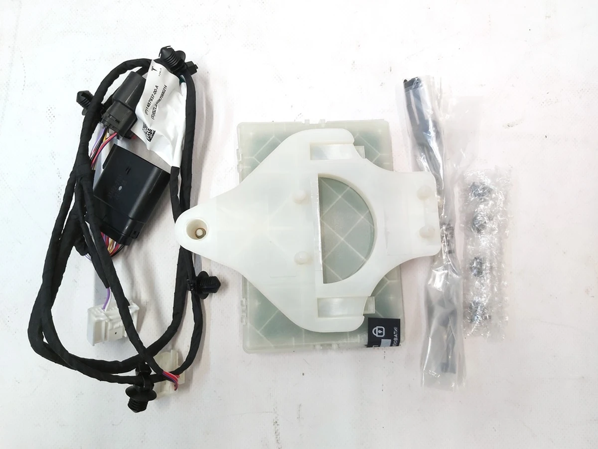 EU MS REFRESH CCS ECU - (PLCRLY) Tesla Model S REST Apr 2016-Jan 2021 1495149-00-A 1487937-00-A