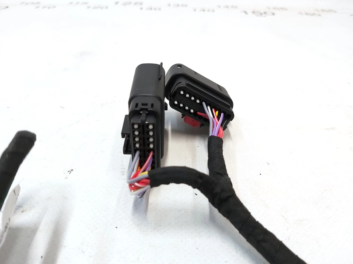 Комплект CCS retrofit (ретрофіт) EU Tesla Model S REST Apr 2016-Jan 2021 1495149-00-A 1487937-00-A