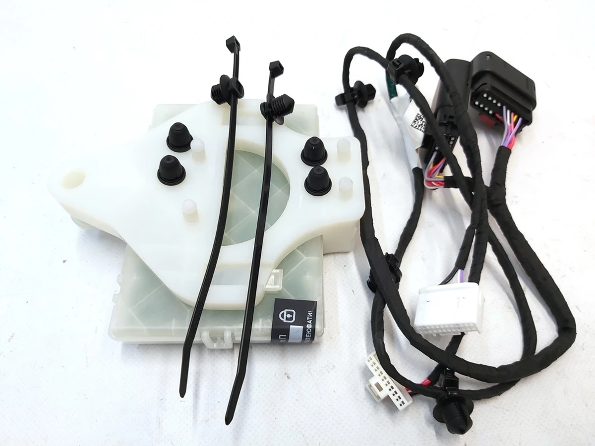 EU MS REFRESH CCS ECU - (PLCRLY) Tesla Model S REST Apr 2016-Jan 2021 1495149-00-A 1487937-00-A