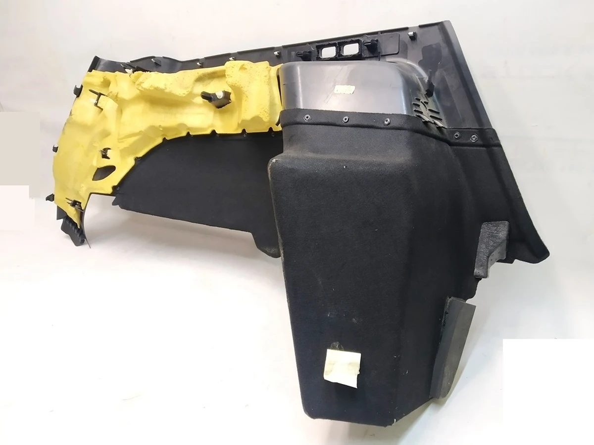 6 Оздоблення багажника ліва Tesla Model Y 1493076-98-B