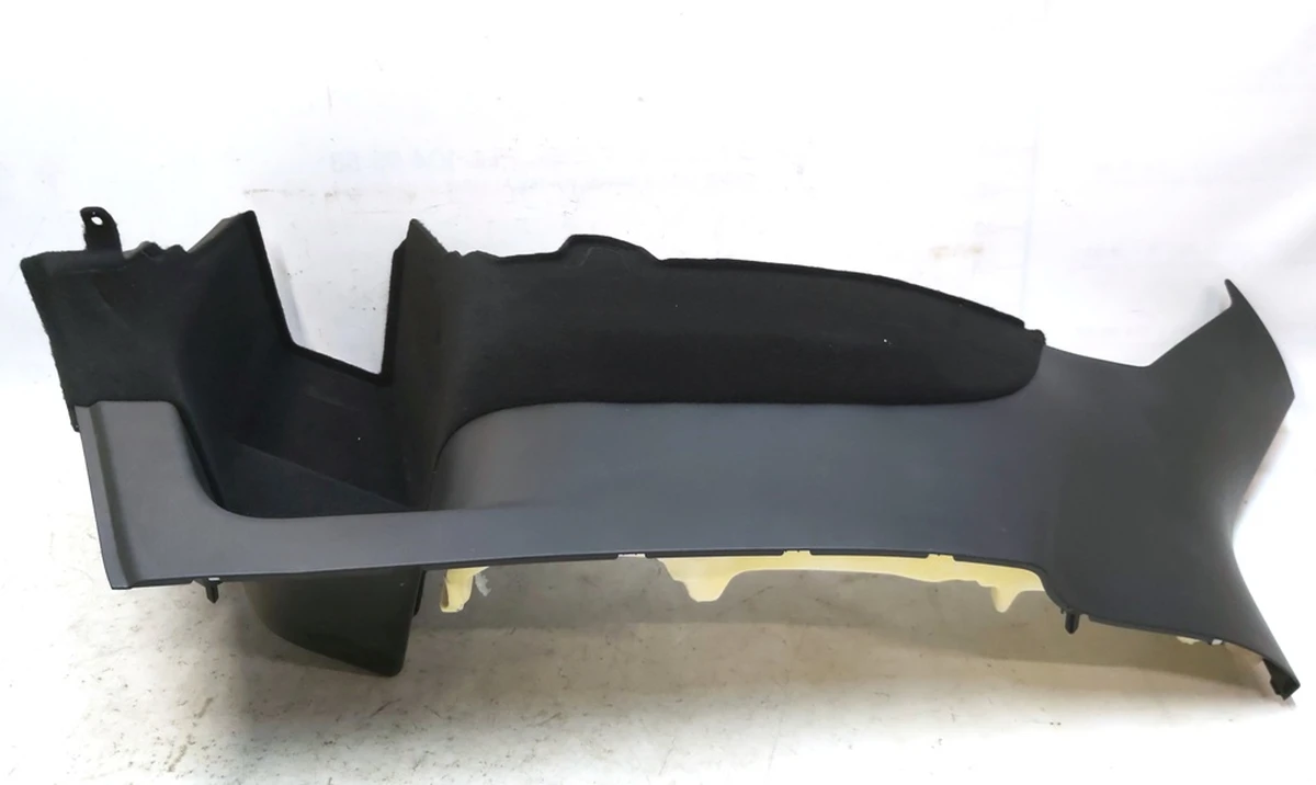 7 End item, trunk side trim Right hand Tesla Model Y 1493079-98-B