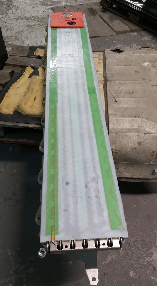 Main battery module Standard Range short Tesla model 3 1104428-00-T