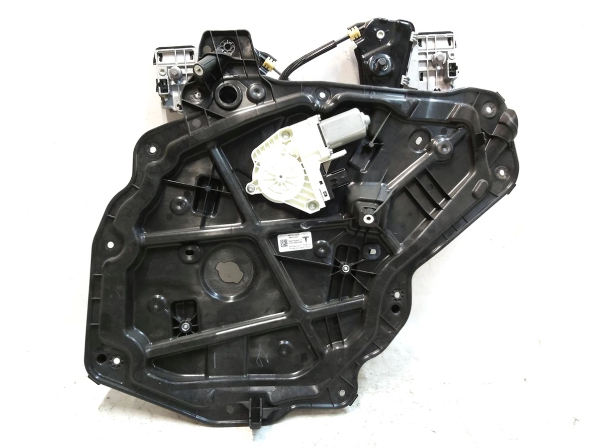 3 Склопідйомник задній правий у зборі Tesla Model Y 1526807-00-D, 1526803-00-E