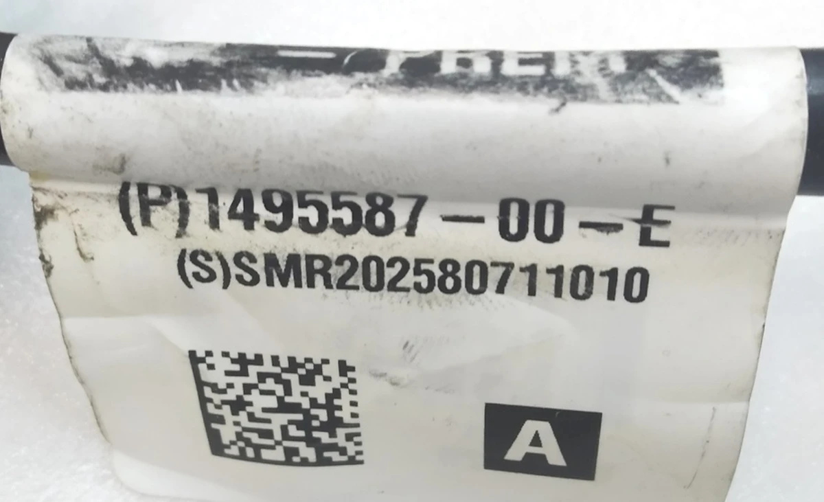 1 Exterior mirror assembly - Premium domestic - Non electrochromic - Left hand Tesla Model Y 1495587-00-G