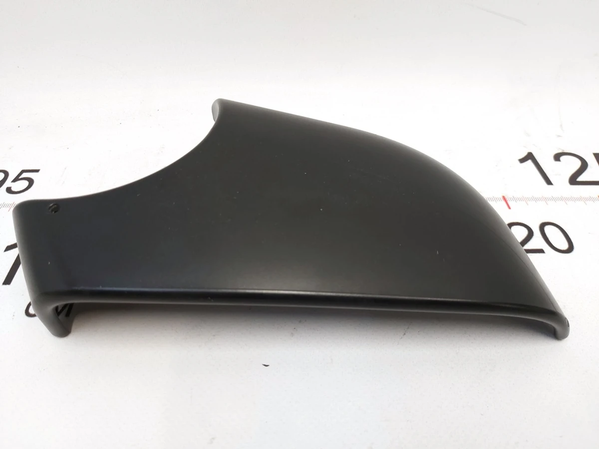 Накладка дзеркала зовнішнього лівого нижня 2529.3025 BLACK із пошкодженням Tesla Model Y 1594111 1495587