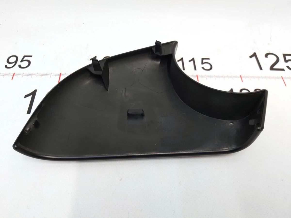 Накладка дзеркала зовнішнього лівого нижня 2529.3025 BLACK із пошкодженням Tesla Model Y 1594111 1495587