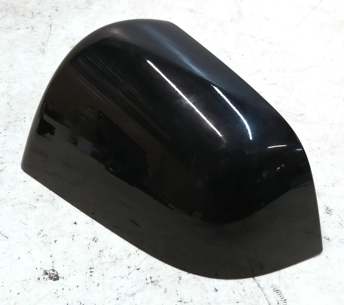 3 SKULL CAP, EXT.MIRROR, LH MY SOLID BLACK Tesla model Y 1495593-01-A