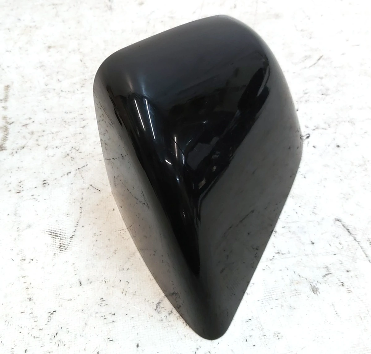 3 SKULL CAP, EXT.MIRROR, LH MY SOLID BLACK Tesla model Y 1495593-01-A