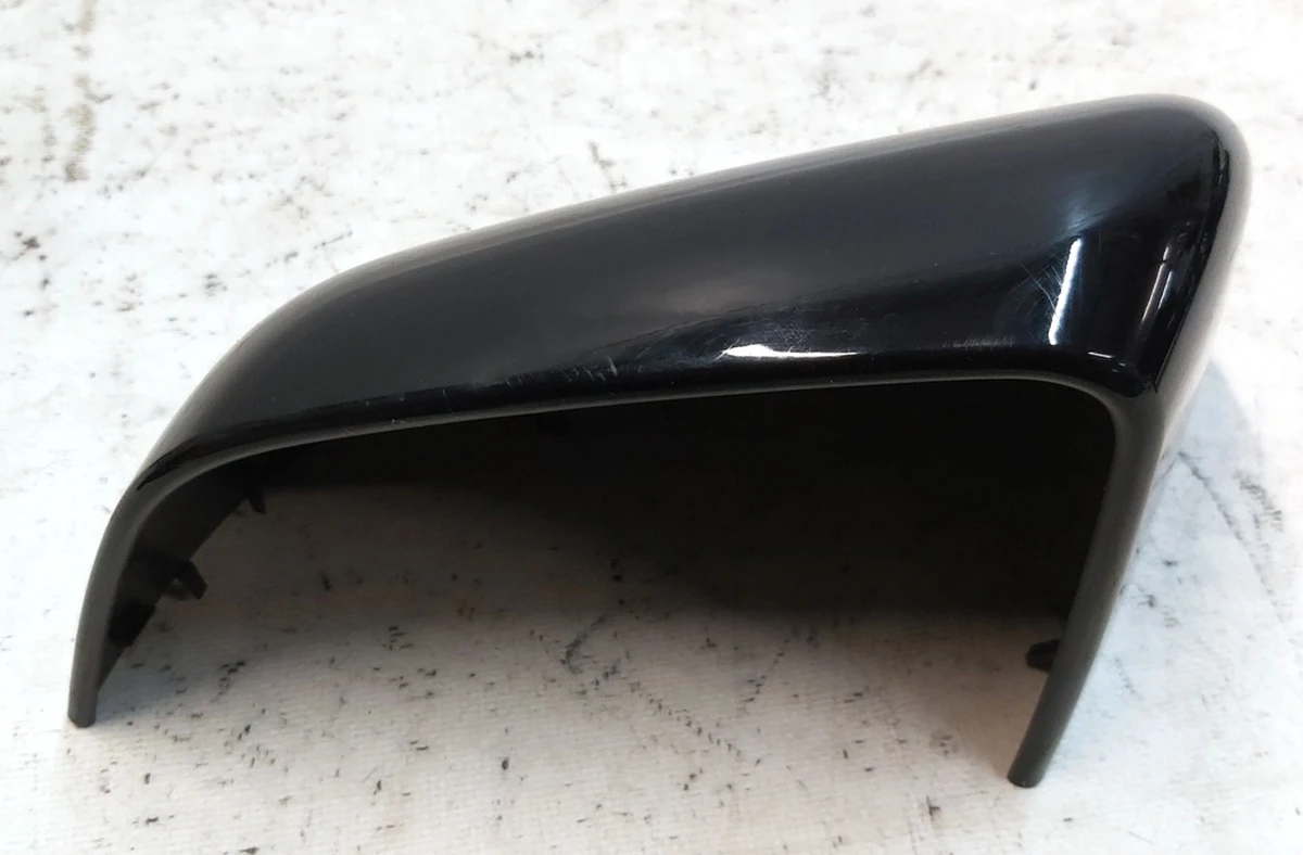 3 SKULL CAP, EXT.MIRROR, LH MY SOLID BLACK Tesla model Y 1495593-01-A