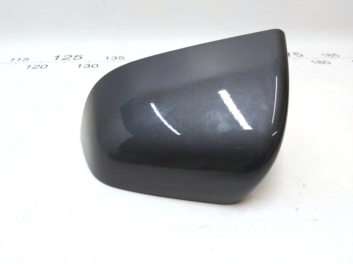 3 SKULL CAP, EXT.MIRROR, LH MY MDNGHT SLVR