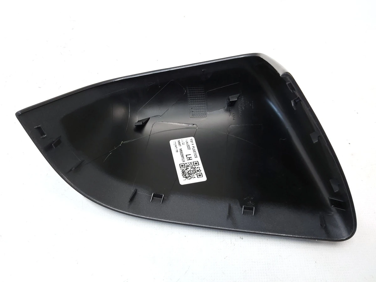 3 SKULL CAP, EXT.MIRROR, LH MY MDNGHT SLVR