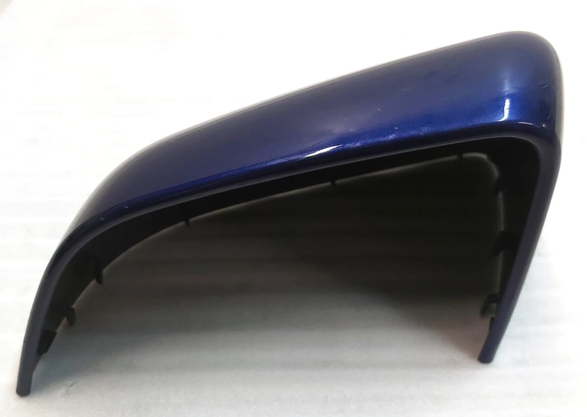 3 Накладка зеркала наружного левого верхняя (скорлупа) DEEP BLUE Tesla model Y 1495593-13-A