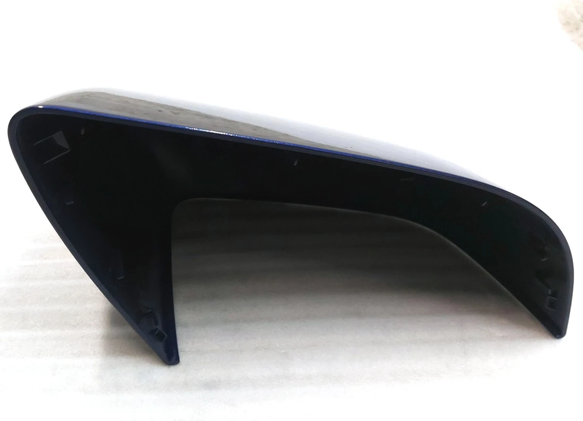 3 Накладка зеркала наружного левого верхняя (скорлупа) DEEP BLUE Tesla model Y 1495593-13-A