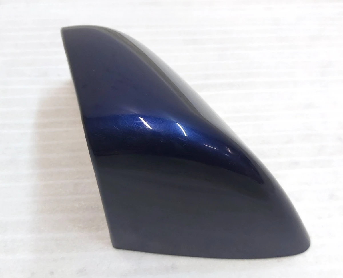 3 Накладка зеркала наружного левого верхняя (скорлупа) DEEP BLUE Tesla model Y 1495593-13-A
