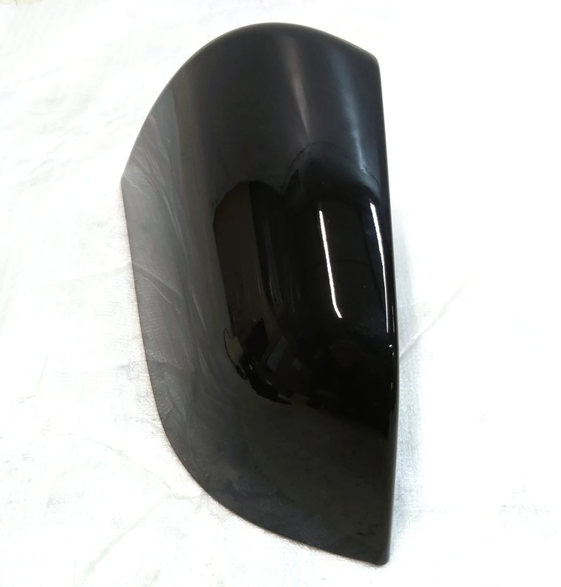 3 SKULL CAP, EXT.MIRROR, LH on shell LIGHT BLACK Tesla model Y 1495593-00-A