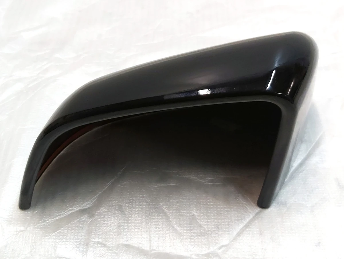 3 SKULL CAP, EXT.MIRROR, LH on shell LIGHT BLACK Tesla model Y 1495593-00-A