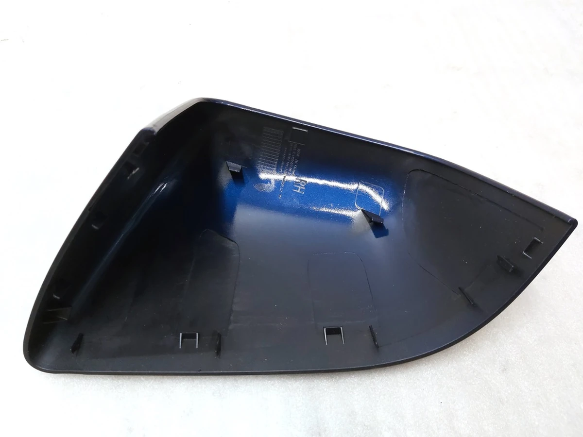 4 Накладка зеркала наружного правого верхняя (скорлупа) PPSB Tesla model Y 1495594-13-A