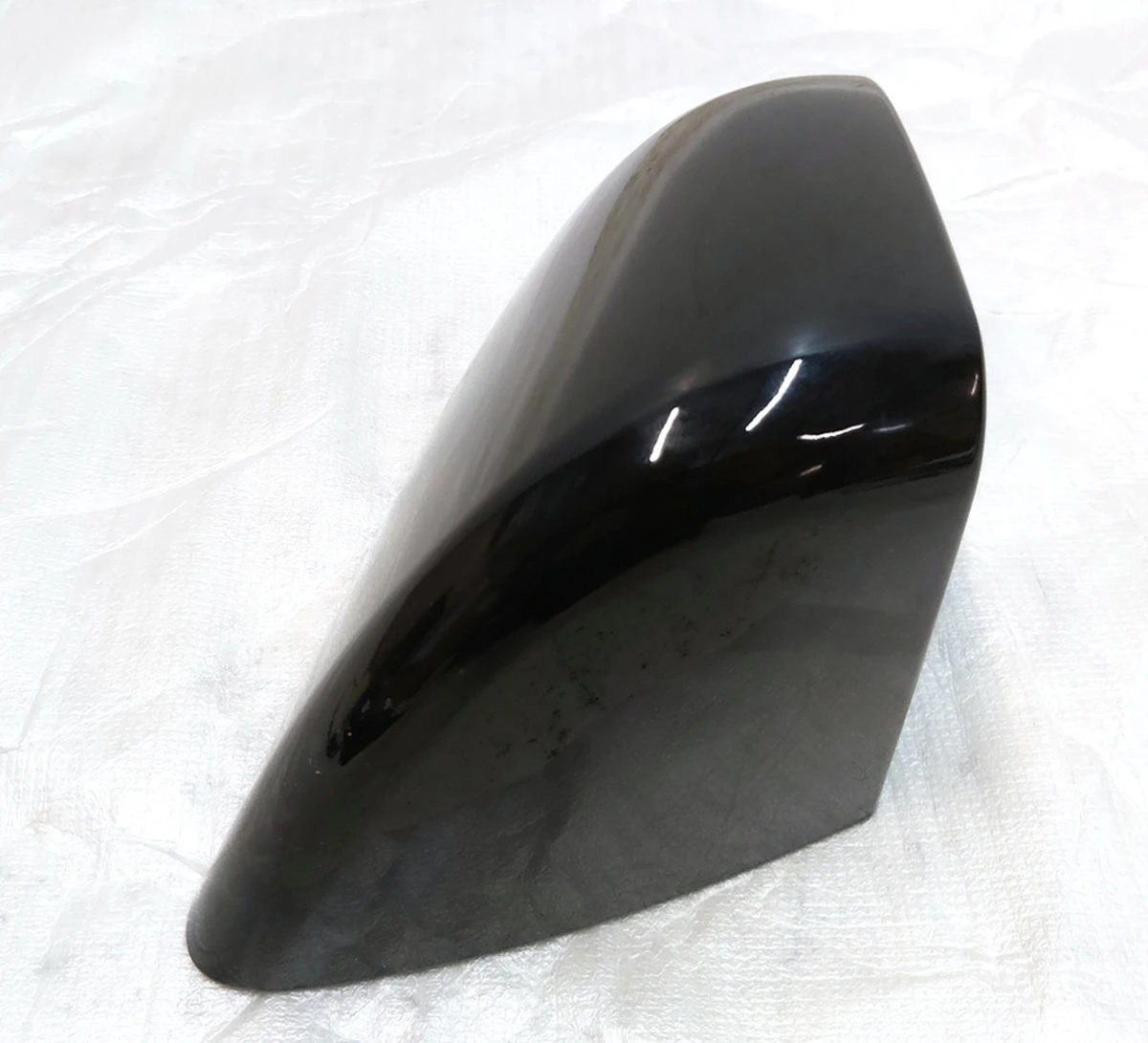 4 Накладка дзеркала зовнішнього правого на шкаралупу LIGHT BLACK Tesla model Y 1495594-00-A