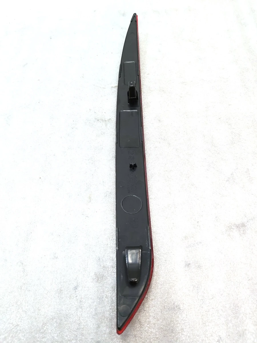 6 Відбивач заднього бампера лівий пасивний NA Tesla model Y 1495817-00-C