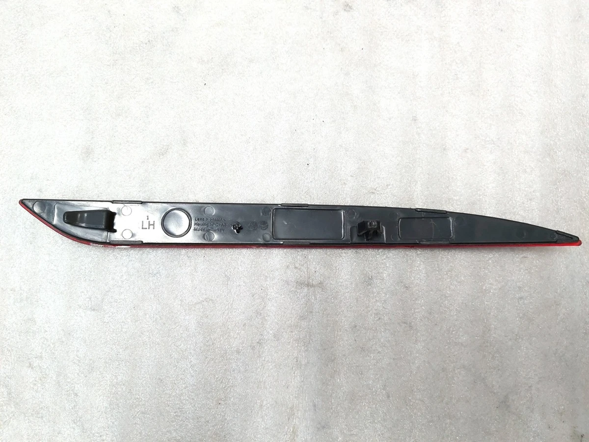 6 Відбивач заднього бампера лівий пасивний NA Tesla model Y 1495817-00-C