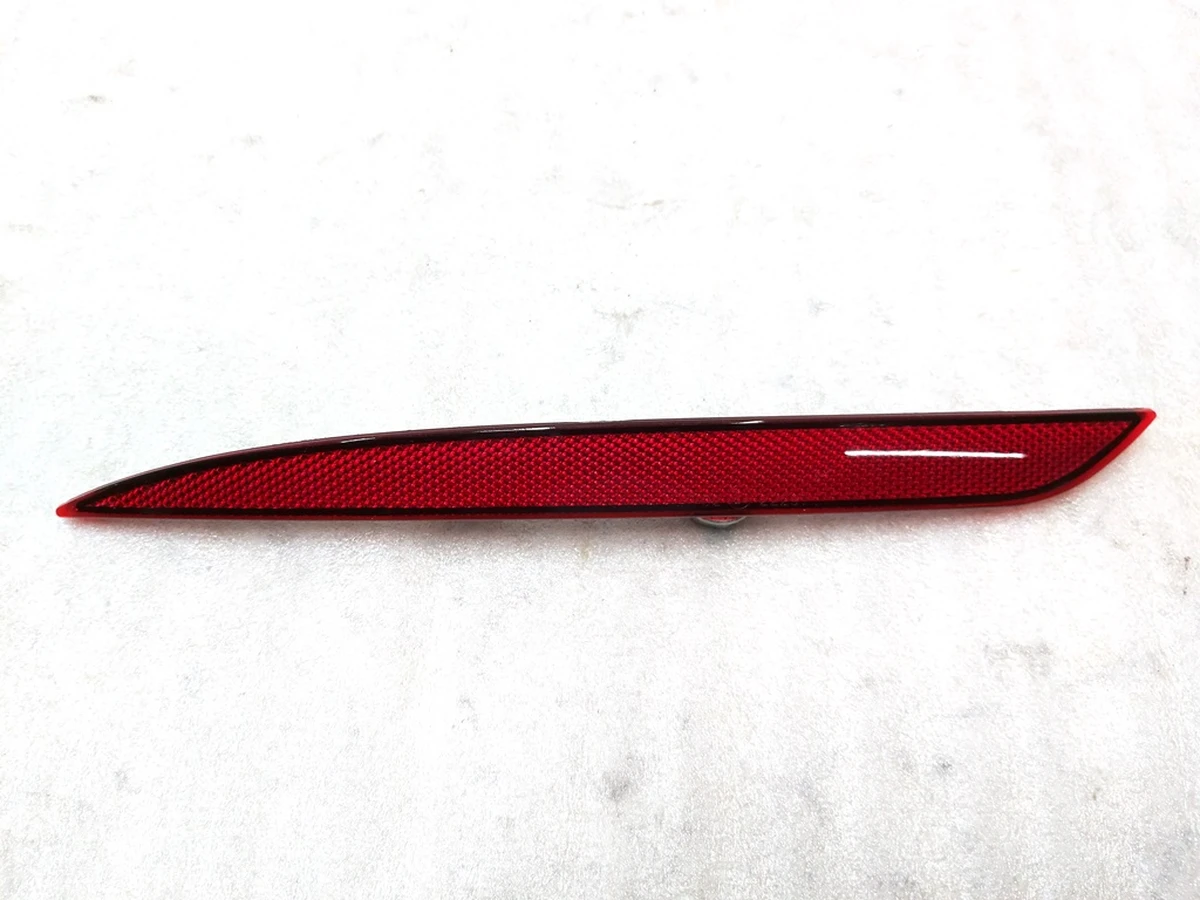 6 Відбивач заднього бампера лівий пасивний NA Tesla model Y 1495817-00-C