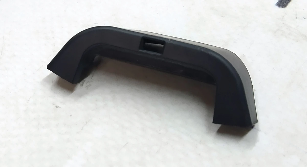 5 Заглушка корпуса наружной ручки двери передней/задней левой Tesla model X 1495827-00-A