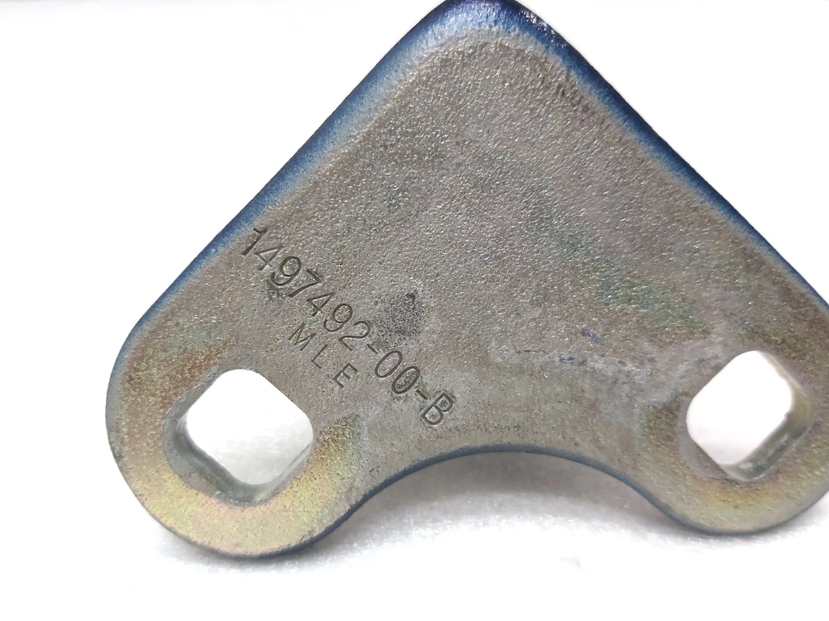 1 Петля двери передней левой верхняя нижняя PPSB Tesla Model Y 1497492-00-E