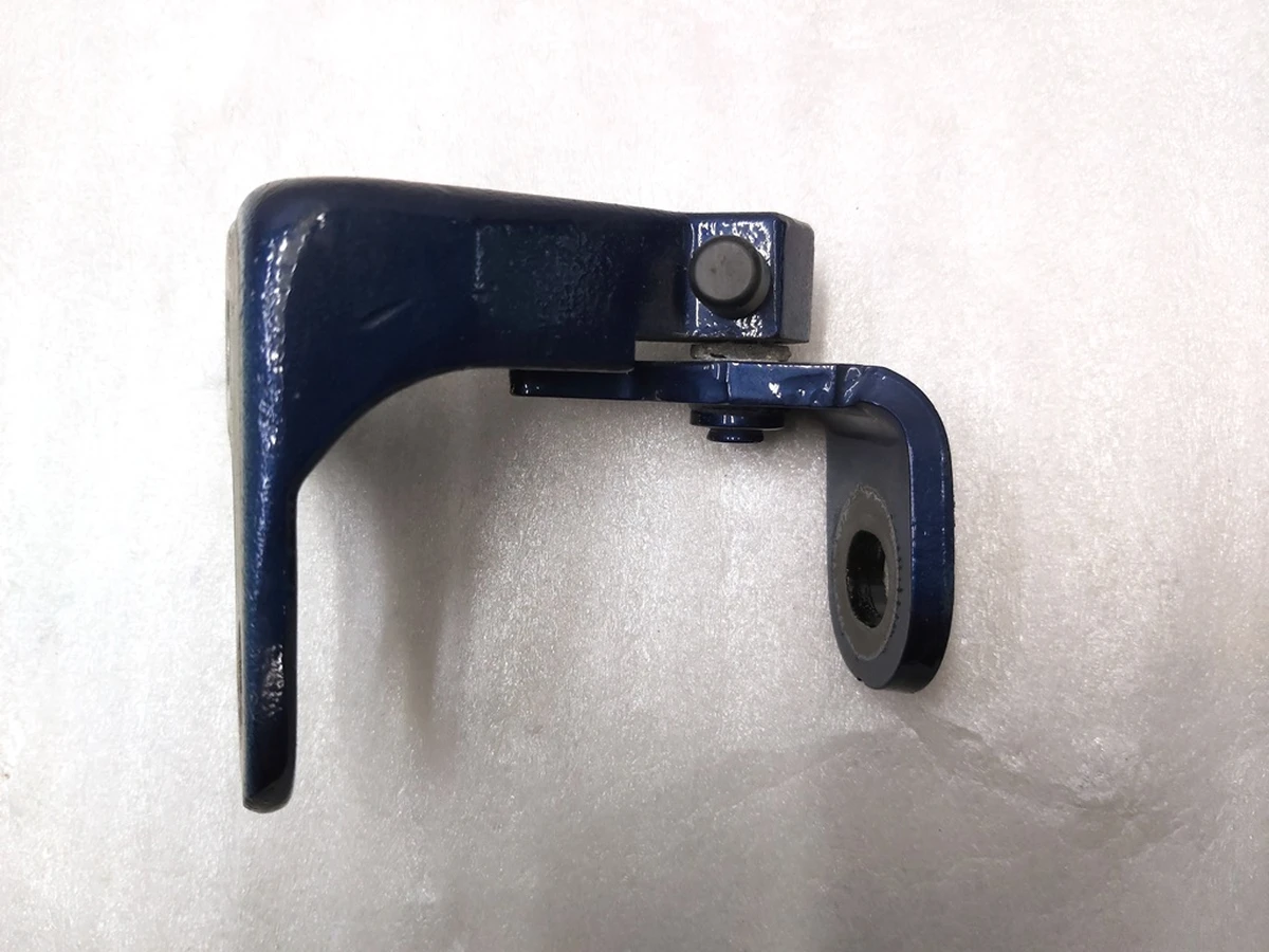 1 Петля двери передней левой верхняя нижняя PPSB Tesla Model Y 1497492-00-E