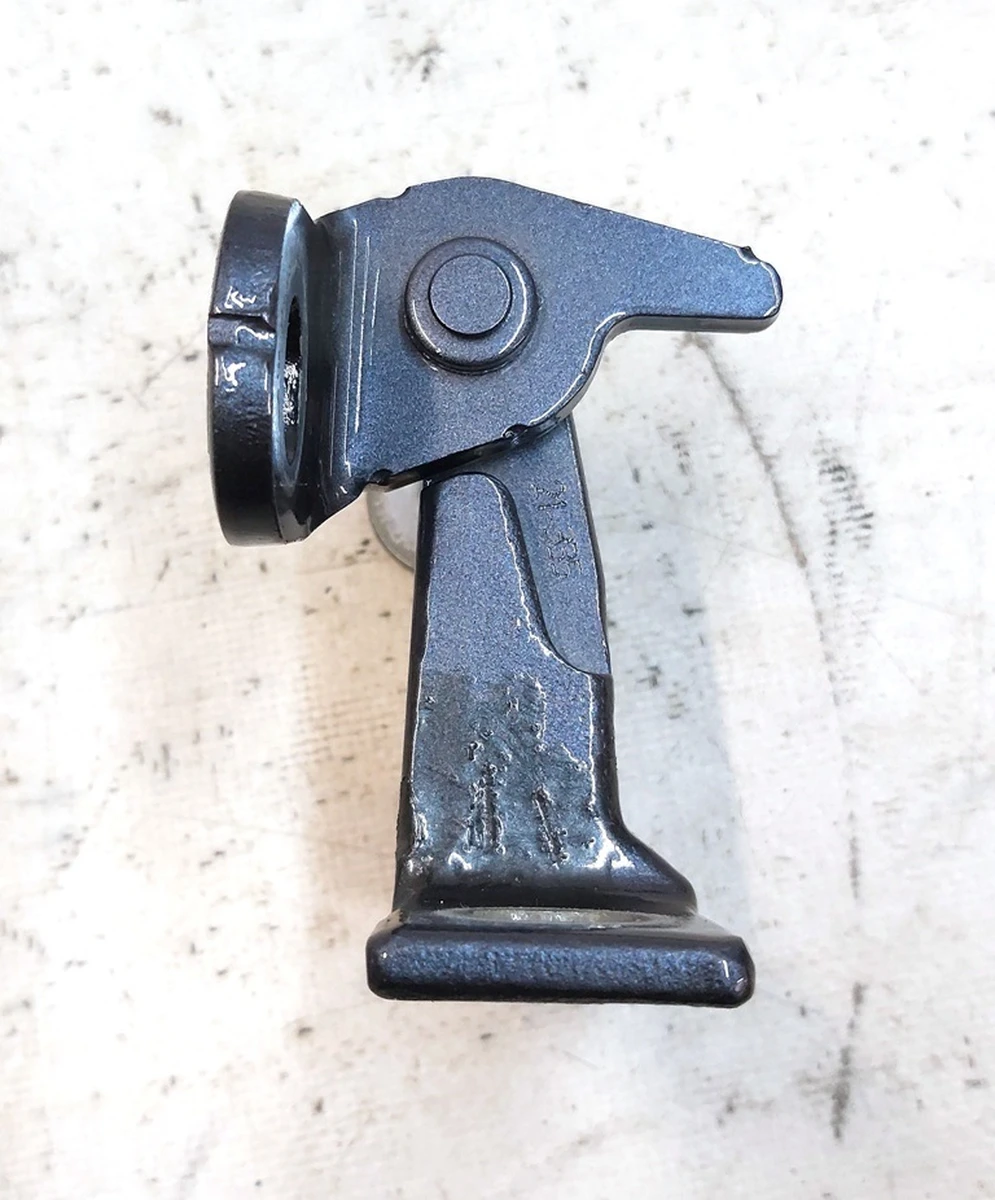 1 Hinge - Rear - Upper - Left Hand PMNG Tesla Model Y 1497494-00-E