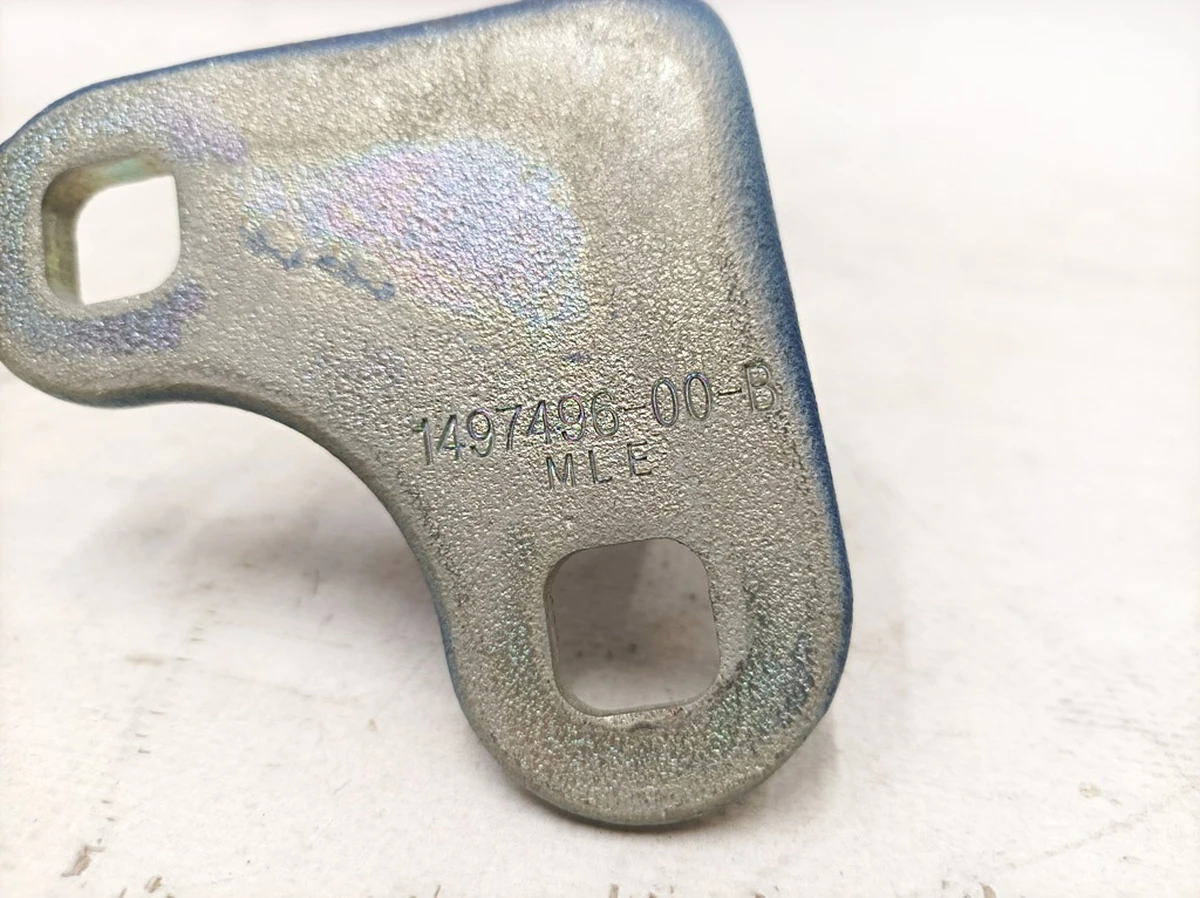 1 Петля дверцят передніх правих верхня нижня PPSB з пошкодженням Tesla Model Y 1497496-00-B