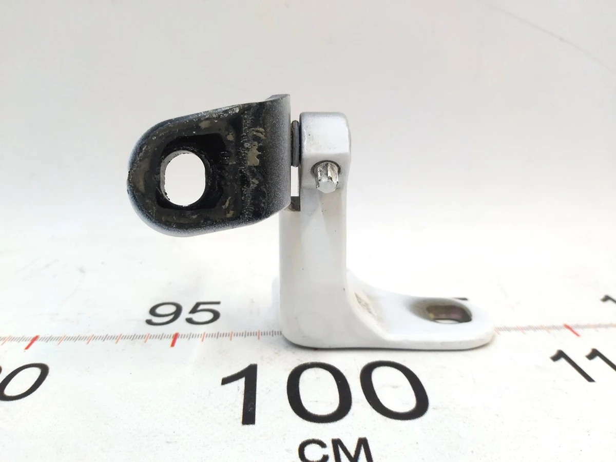 2 Door hinge rear right lower PPSW Tesla Model Y 1497499-00-B