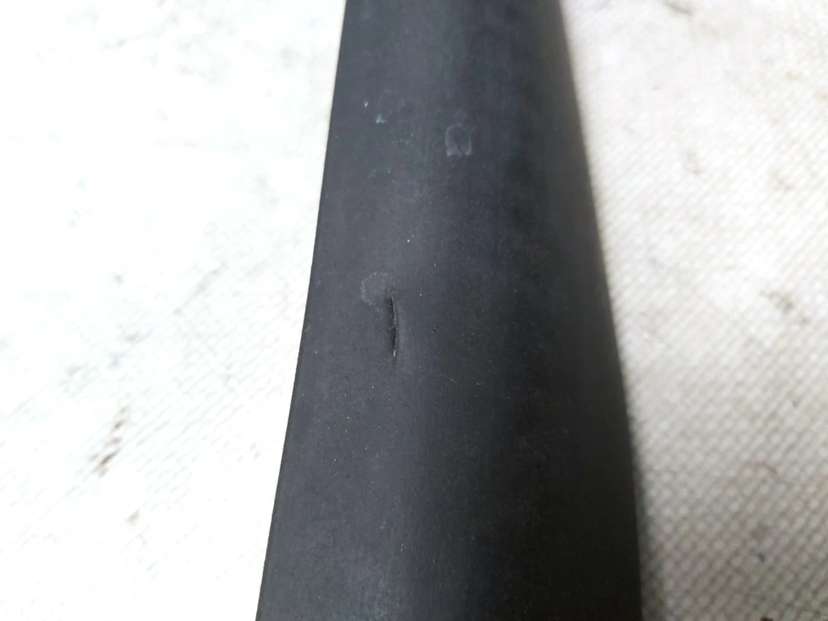 1 Primary body seal - Front - Left hand and right hand Tesla Model Y 1497673-98-E