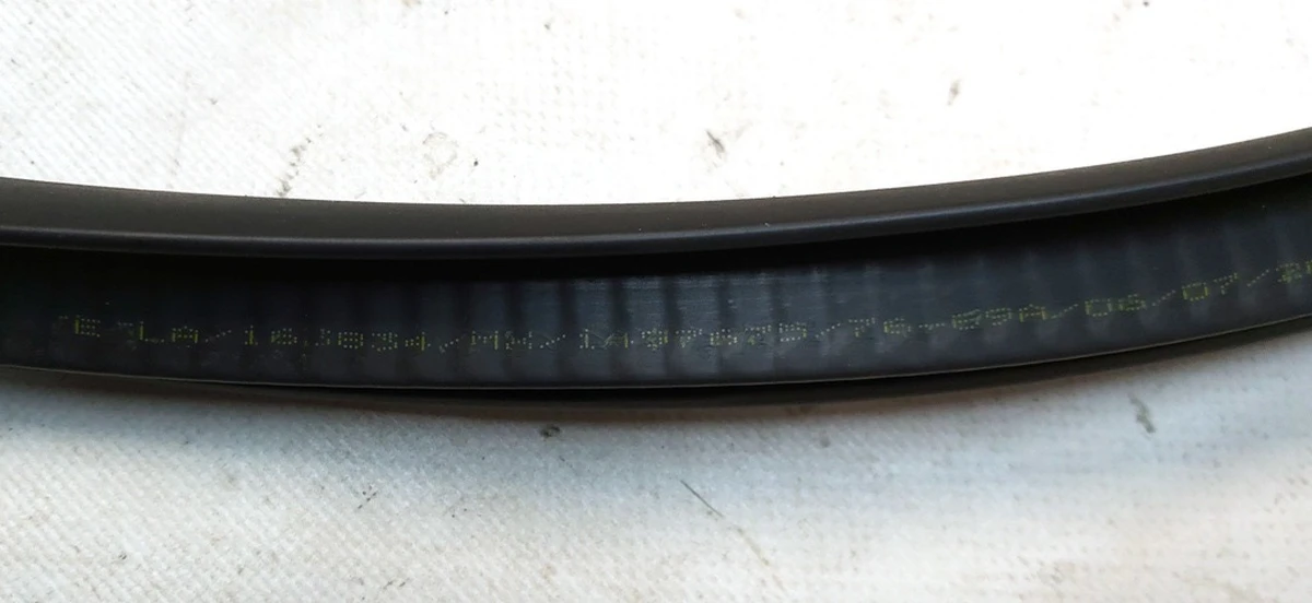 2 Primary Seal, Body, Rear, RH Tesla Model Y 1497676-89-A