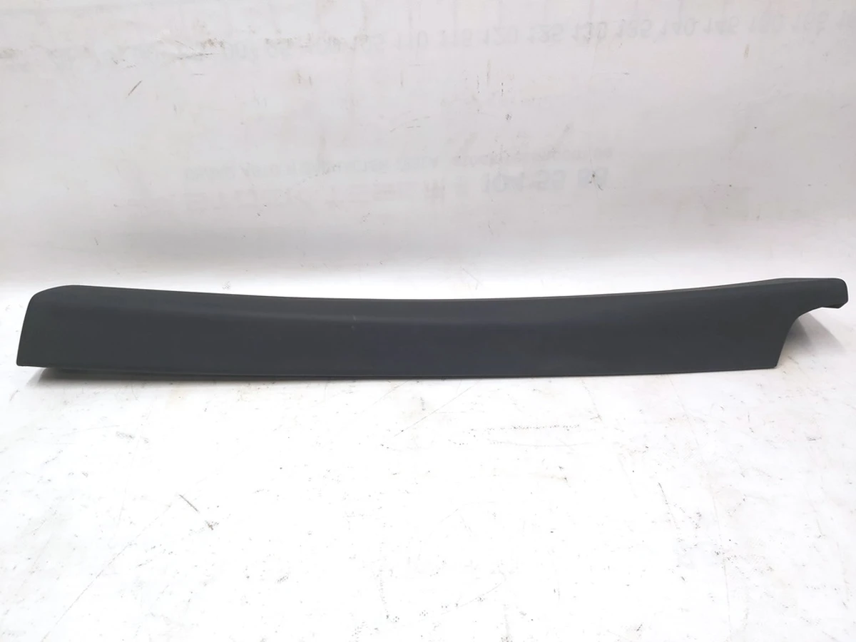 11 Накладка внутрішня верхня карти дверей передньої правої PREM BLACK Tesla model Y 1497295