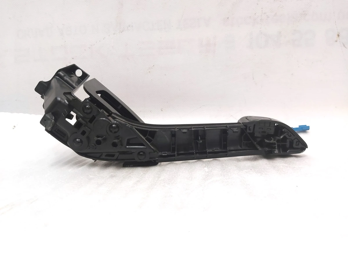 Ручка дверей передніх лівих внутрішня (каркас) з кнопкою відкриття Tesla model Y 1497294