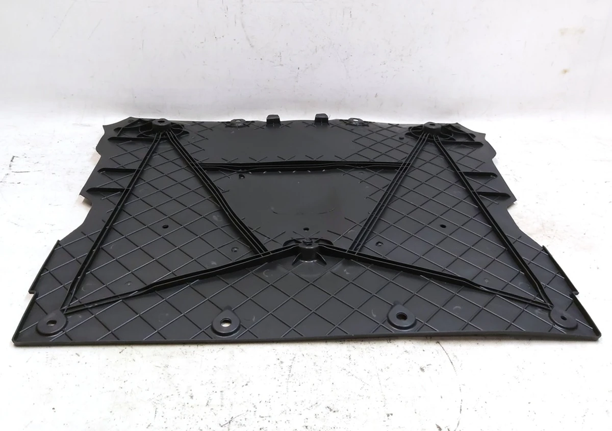 4 FRONT AERO SHIELD (plastic) Tesla Model 3, Model 3 Jan 2024, Model Y 1499151-00-C