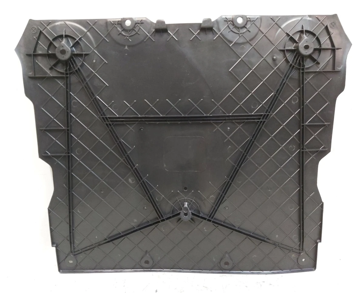 4 FRONT AERO SHIELD (plastic) Tesla Model 3, Model 3 Jan 2024, Model Y 1499151-00-C