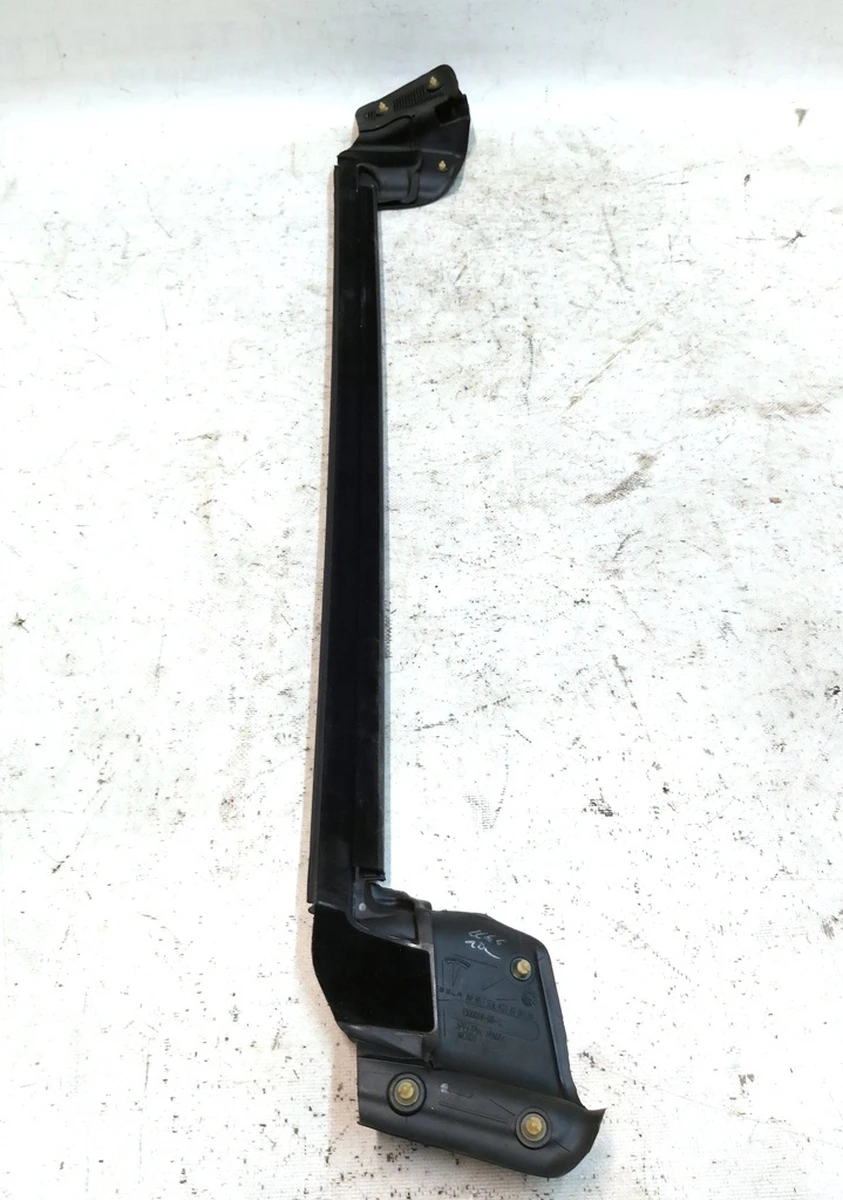 1 Inner belt seal assembly, Rear door, LH, Tesla Model Y 1500064-00-E