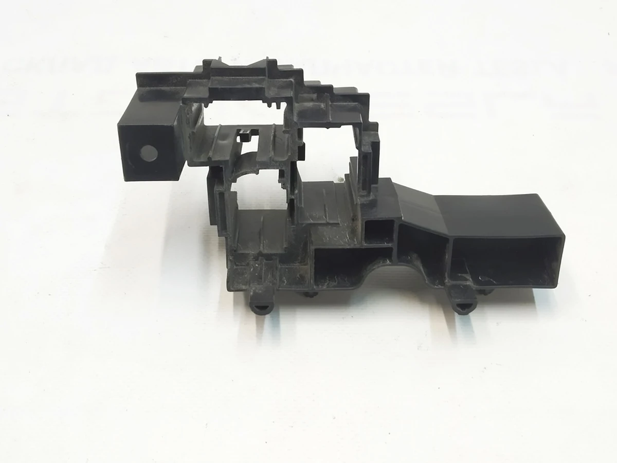 1 Underhood AWD wiring harness bracket Tesla model Y 1489058-10-E