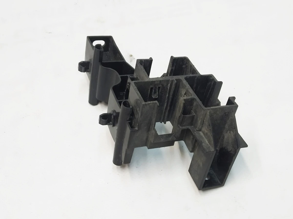 1 Underhood AWD wiring harness bracket Tesla model Y 1489058-10-E